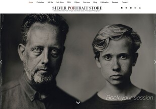 SNELPROMO: Silver Portrait Store