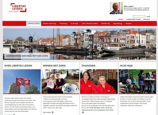 SNELWERK: Libertas Leiden
