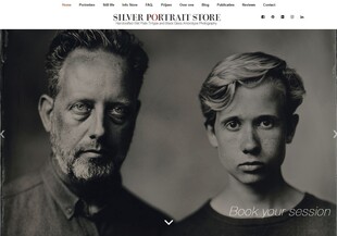 SNELPROMO: Silver Portrait Store