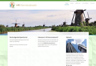 SNELBESLOTEN: HR Kennisnetwerk