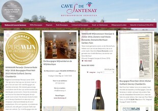 SNELBEZORGD: Santenay