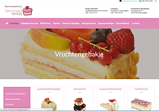 SNELBEZORGD: Banketbakkerij Tamminga